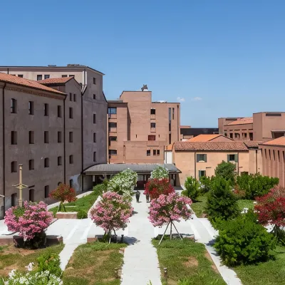 Joivy Venezia San Giobbe Các khách sạn gần Bãi đỗ xe Tronchetto