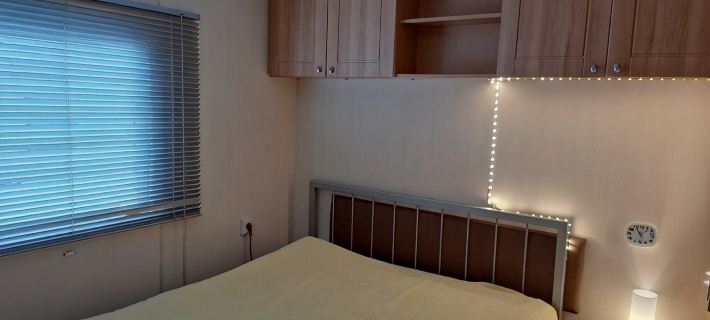 Mobilheim für 2-3 Personen Campingplatz Linda in Wemeldinge, Eigener Hundestrand Hotele w: Wemeldinge