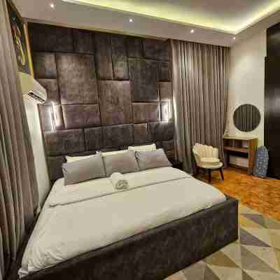 Katus Hyatt Luxury Apartment Rooms