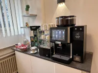 Kempe Komfort Hotel - sarapan