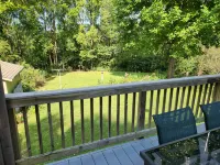 2 mi from VT campus. Great house - football games, graduation, or campus visits. Hotels in Blacksburg