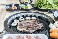 Ganghwado Staymoon Spa Pension - Bungalows