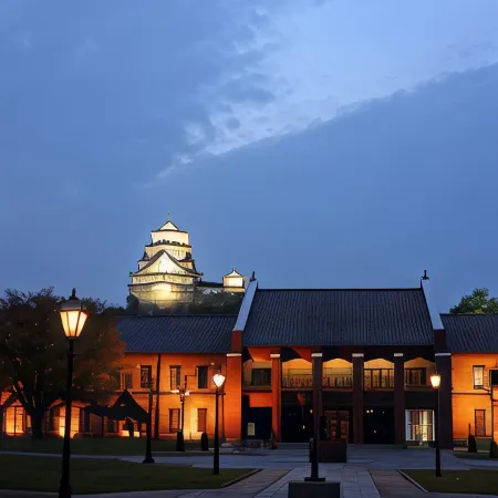 HOTEL LiVEMAX Himeji Ekimae