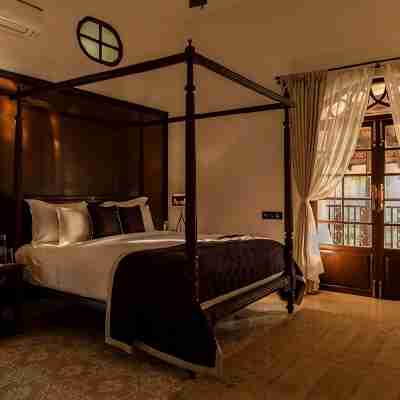 The Postcard Cuelim, Goa Rooms