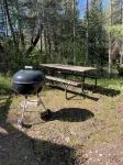 Cabin 2 'Waterfall' 2 BR, 5-6 pp, access to boats! - Chalets