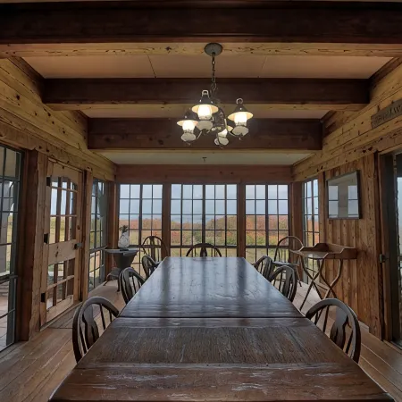 Large Historic Home with Views of Crystal Lake & Lake Michigan