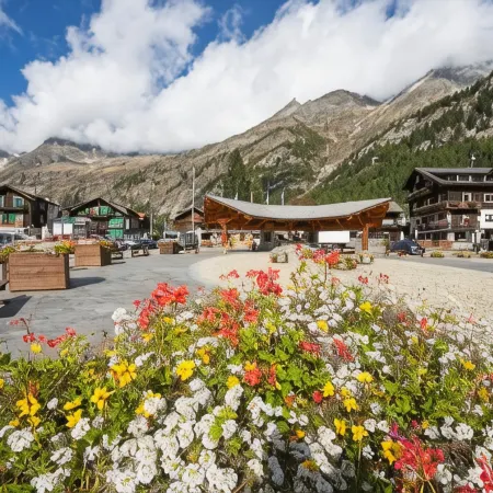 Monterosa Cozy Apartment 200m from Ski - Happy Rentals