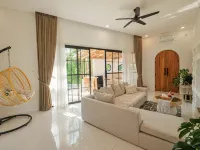 Latiga Villa Yogyakarta 帕克目住宿飯店