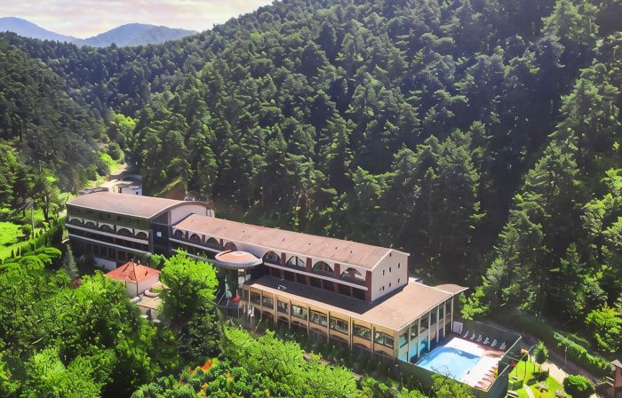 Sarot Termal Park Resort & Spa - Halal Hotel