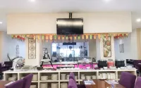 Daima Hotel Padang - พร้อมอาหารเช้า
