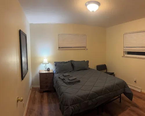 Cozy Corner 1401- West -Unit 2-bedroom apt in adorable La Junta with WiFi, AC Hoteles en La Junta