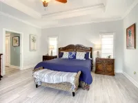 •Oceanfront Condo •3Br 3BA •Heated Pool • Easy Walk to Flagler Ave - Balcony