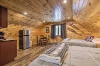 Lake Cabin on Snowmobile and Utv-Atv Trails - Hytter