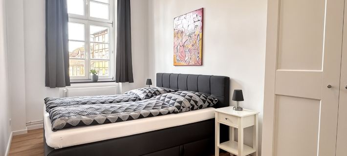 Charming old town apartment Hotels in Schwerin