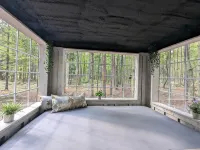 小罐松林-Bunkie 1號木屋 - 民宿