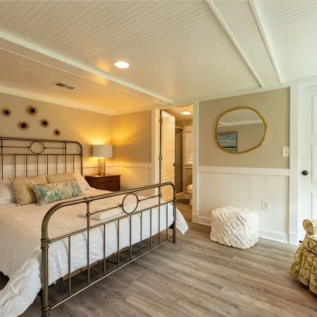 Virginia Dare Cottage-Walk 2 Manteo Waterfront