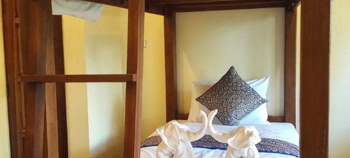 Baan Bussaba Hotel Hotels in Trang