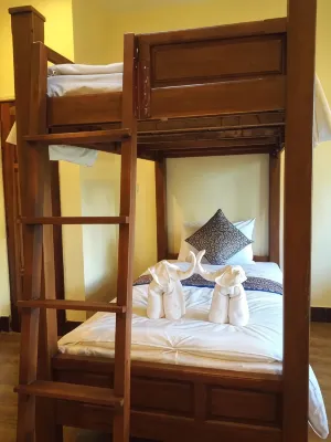 Baan Bussaba Hotel - Alloggi