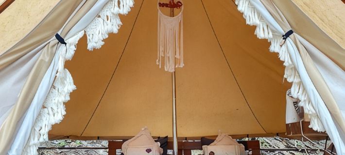 Lainkalogos Glamping Hotels in Raja Ampat