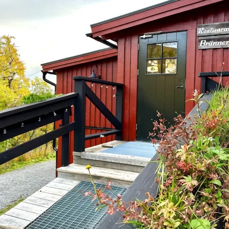 Buustamons Fjällgård