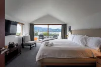 Luxury Farm House in Guatavita - palestra