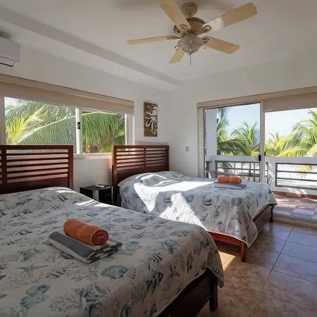 Casa de Playa Tela, San Juan del Mar