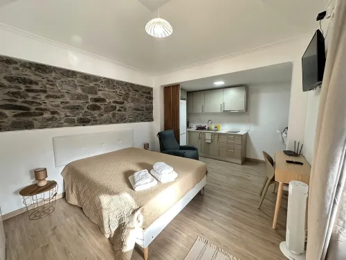 Mocha Studio | Romantic Space, for a fantastic vacation!