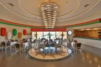 Crystal Sunset Pearl Collection - servizio colazione