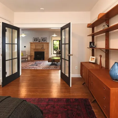 Classic Bright Modern Spacious 1bd/1ba Apartment Hotels in Berkeley