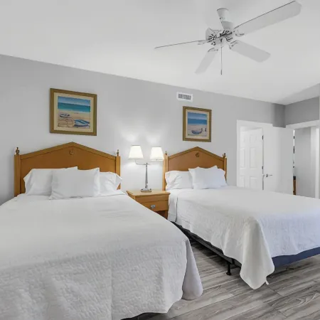 Ocean view 3 BR/3BA condo!  Royale Palms 12th floor! Perfect for families!