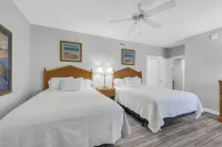 Ocean view 3 BR/3BA condo!  Royale Palms 12th floor! Perfect for families! - ジャグジー