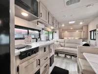 The Hoss  Surf City, NC at Lanier's Campground - 2-Star