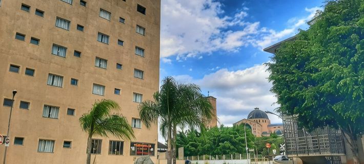 Hotel Santo Afonso Hotel a Aparecida