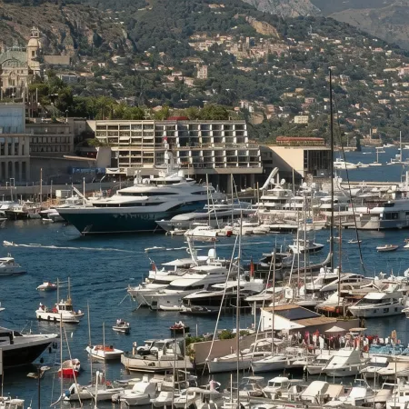 Beausoleil Monaco Comfortable holiday residence