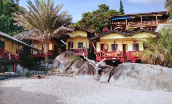Golden Beach Resort Koh Phangan