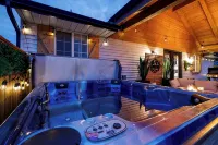 2 Bedroom Near Zion•Bryce•Wave: Hot Tub, Dining/Patio & Games - Red Rock Views!