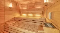 Wald & Schlosshotel Friedrichsruhe - spa