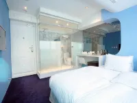 Forever Inn 台北松山空港周辺のホテル