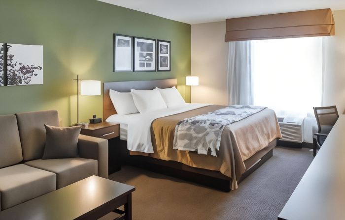 Sleep Inn & Suites Defuniak Springs - Crestview