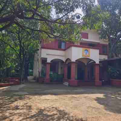 The Amba Resort Hotel Exterior
