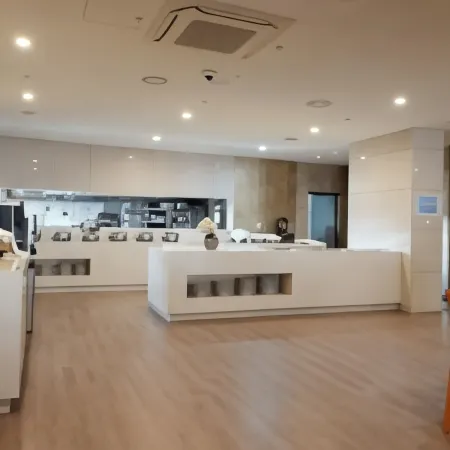 Waystone Seoubong Hotel