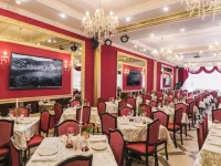 Hotel Barnaul Hotel di Barnaul