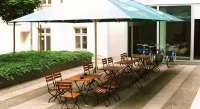 Heart of Gold Hostel & Capsules Berlin - Hostels