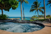 Marriott's Ko Olina Beach Club - 温泉
