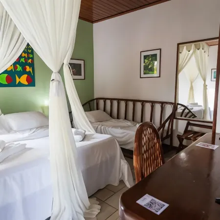 Hotel Porto do Zimbo