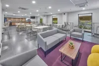 City Express by Marriott Lagos de Moreno - Parking