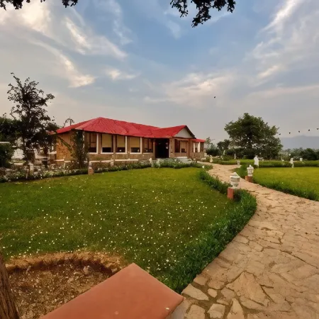 Sariska Safari Lodge