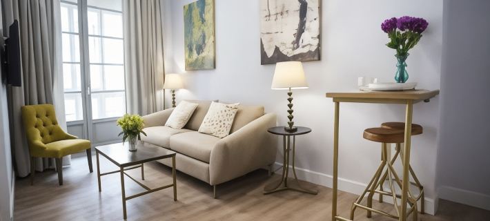 Casa de la Merced Suites Hotels in Malaga