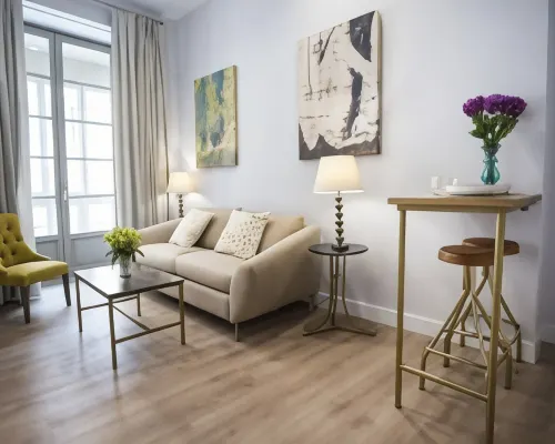 Casa de la Merced Suites Hotels near Pompidou Centre