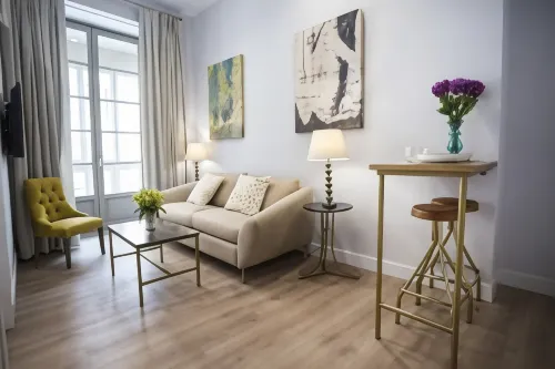 Casa de la Merced Suites - Layanan Antar-Jemput